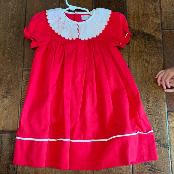 Sophie & Lucas Dalton Check Dress main image 1